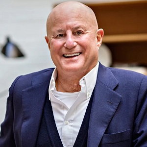 celebrity Ronald Perelman